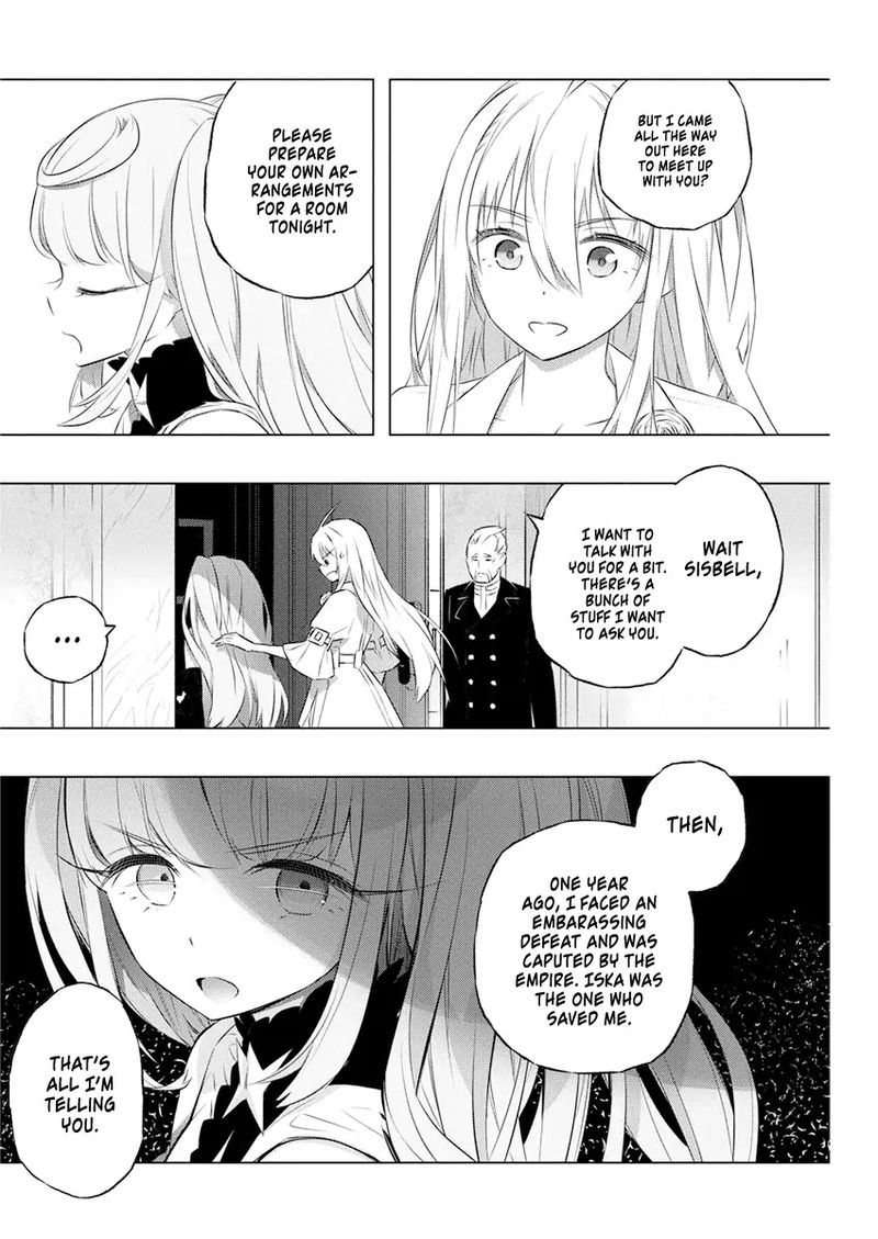 Kimi To Boku No Saigo No Senjou Arui Wa Sekai Ga Hajimaru Seisen 33 19