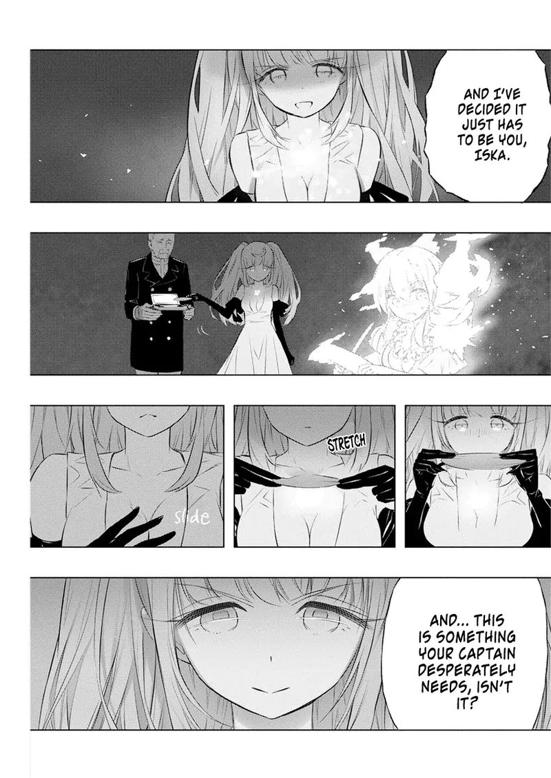 Kimi To Boku No Saigo No Senjou Arui Wa Sekai Ga Hajimaru Seisen 33 22