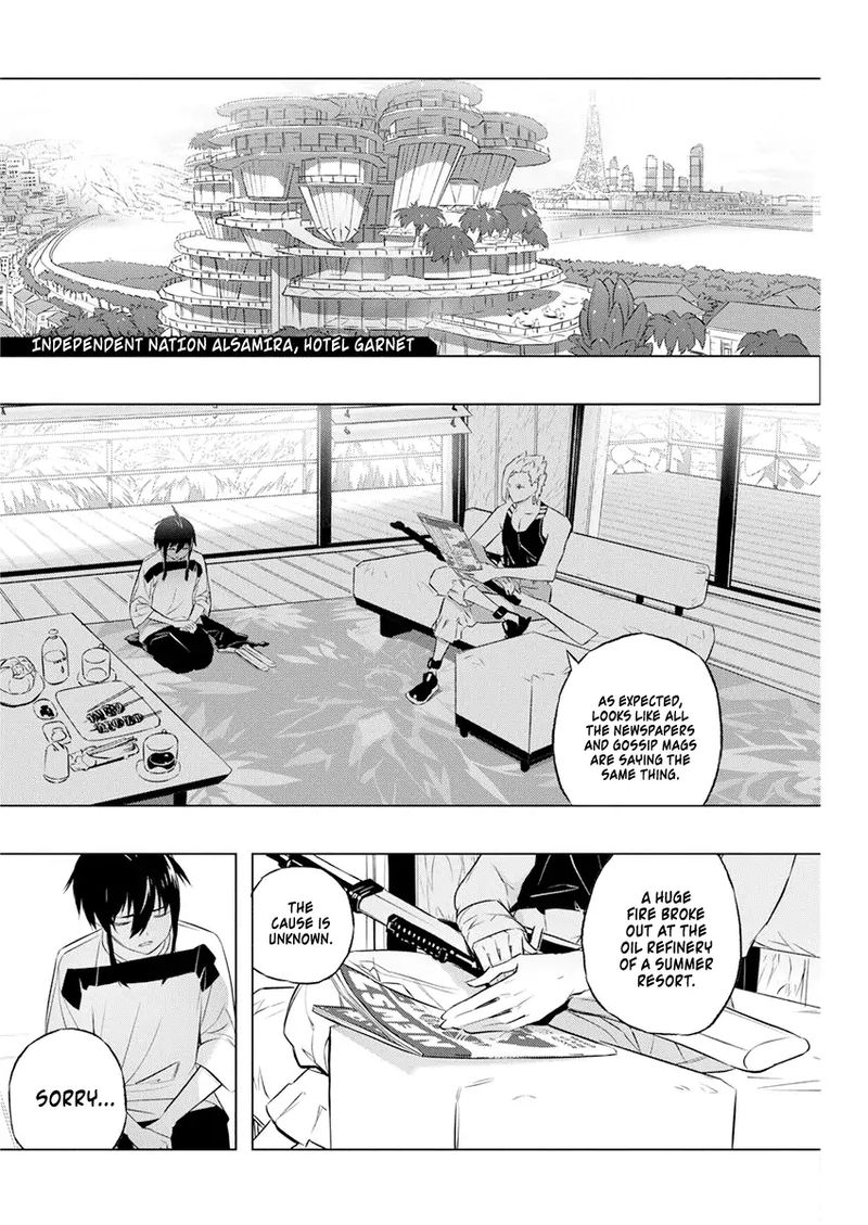 Kimi To Boku No Saigo No Senjou Arui Wa Sekai Ga Hajimaru Seisen 34 3