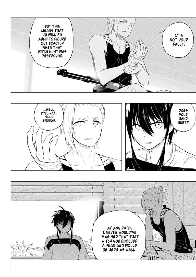 Kimi To Boku No Saigo No Senjou Arui Wa Sekai Ga Hajimaru Seisen 34 4