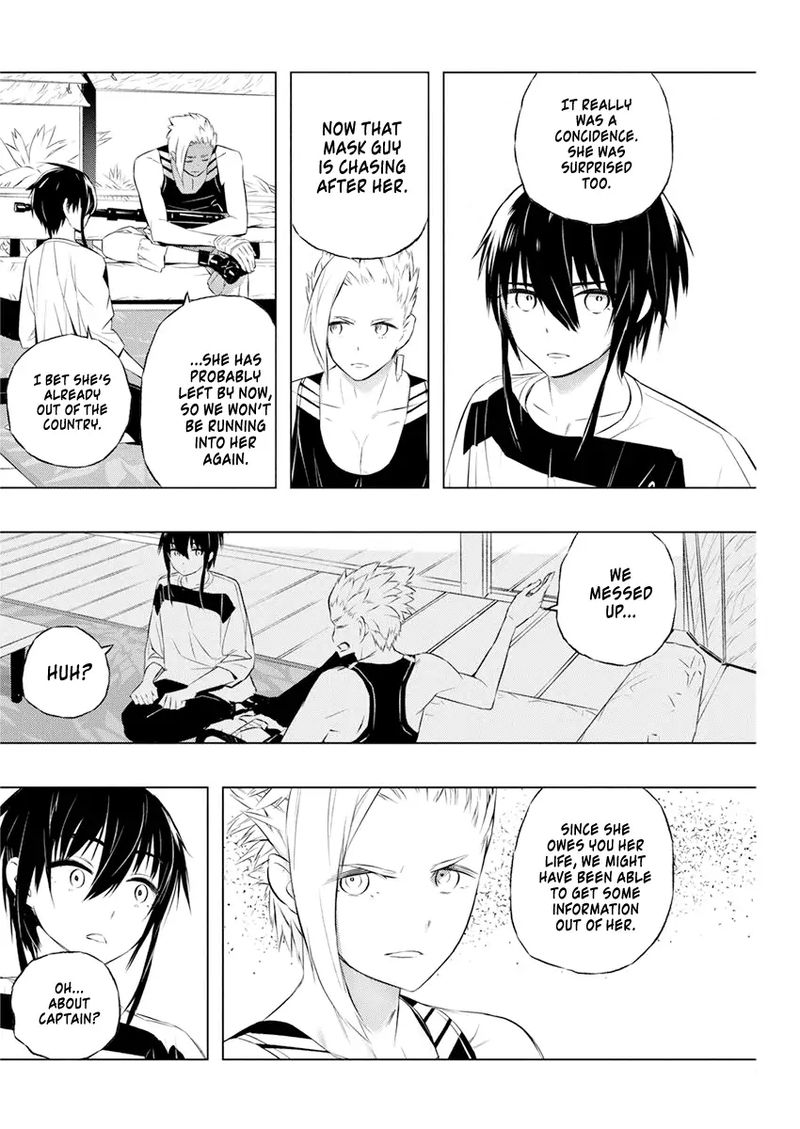 Kimi To Boku No Saigo No Senjou Arui Wa Sekai Ga Hajimaru Seisen 34 5