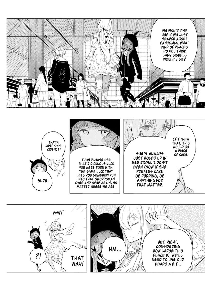 Kimi To Boku No Saigo No Senjou Arui Wa Sekai Ga Hajimaru Seisen 35 12