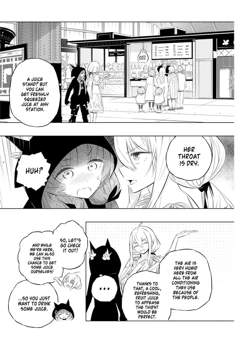 Kimi To Boku No Saigo No Senjou Arui Wa Sekai Ga Hajimaru Seisen 35 13