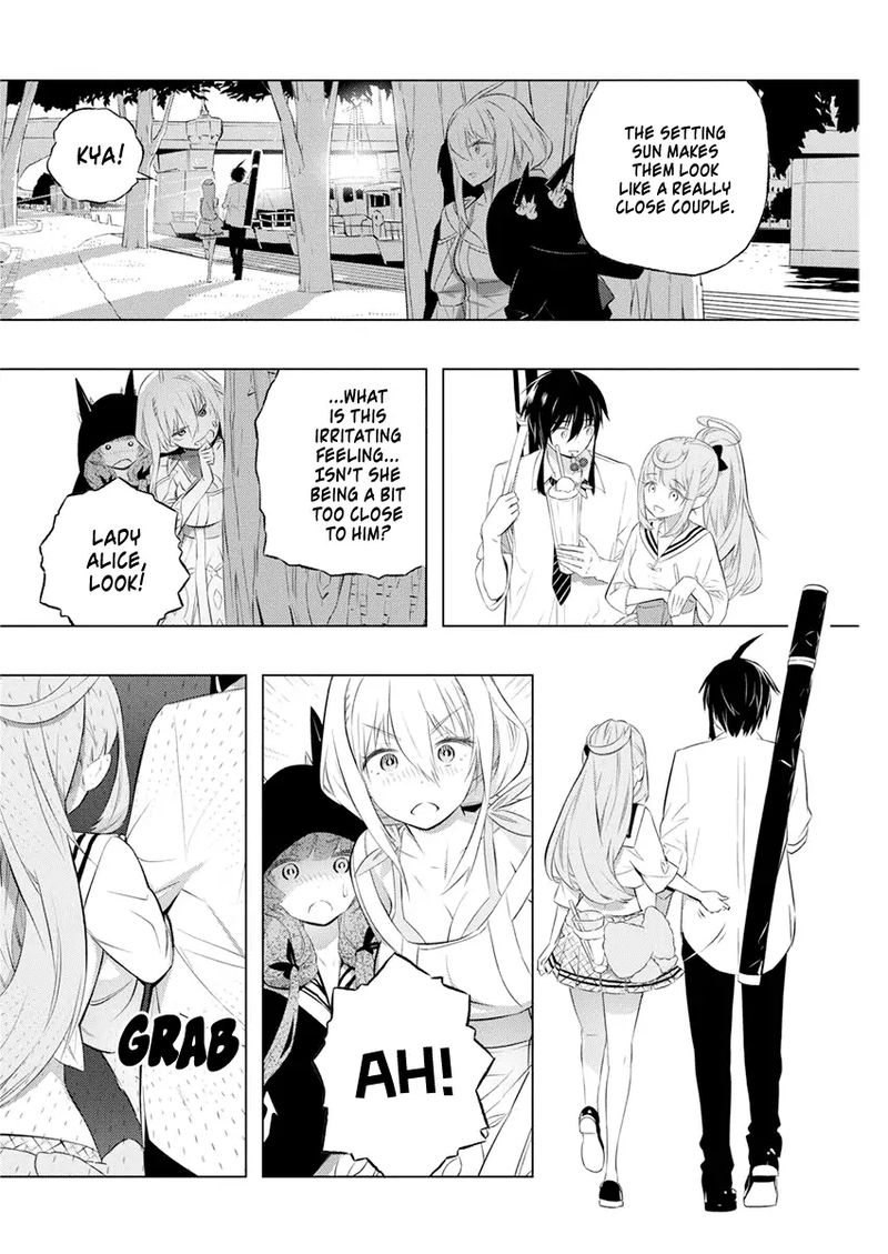 Kimi To Boku No Saigo No Senjou Arui Wa Sekai Ga Hajimaru Seisen 35 17