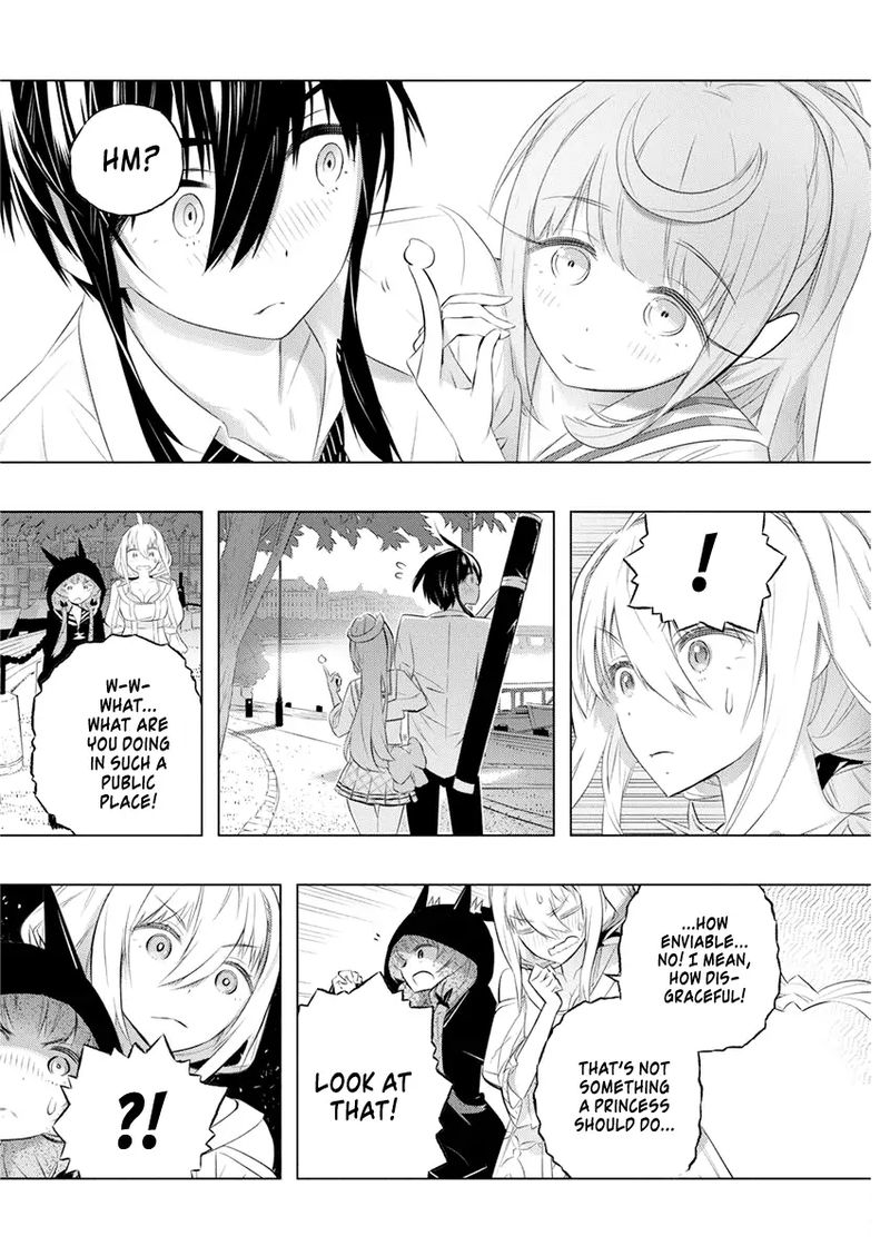 Kimi To Boku No Saigo No Senjou Arui Wa Sekai Ga Hajimaru Seisen 35 21