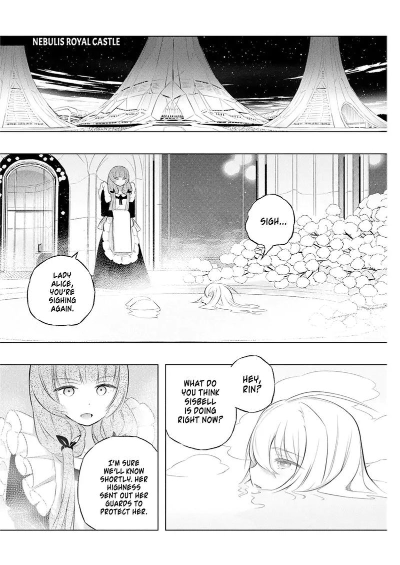 Kimi To Boku No Saigo No Senjou Arui Wa Sekai Ga Hajimaru Seisen 35 5