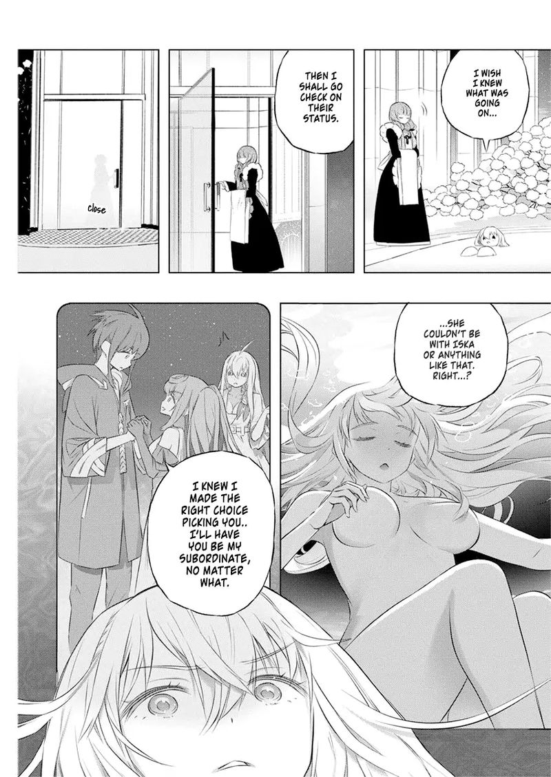Kimi To Boku No Saigo No Senjou Arui Wa Sekai Ga Hajimaru Seisen 35 6