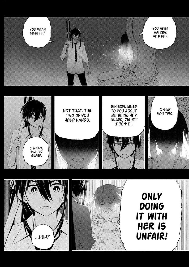 Kimi To Boku No Saigo No Senjou Arui Wa Sekai Ga Hajimaru Seisen 36 13
