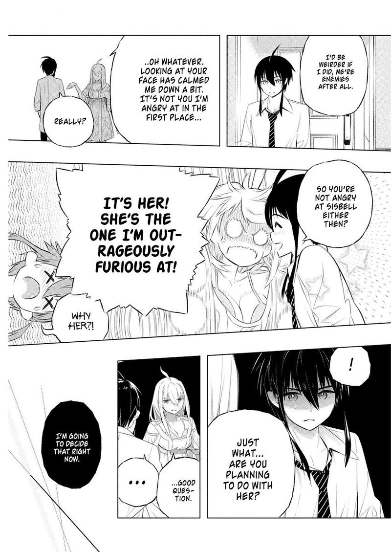 Kimi To Boku No Saigo No Senjou Arui Wa Sekai Ga Hajimaru Seisen 36 15