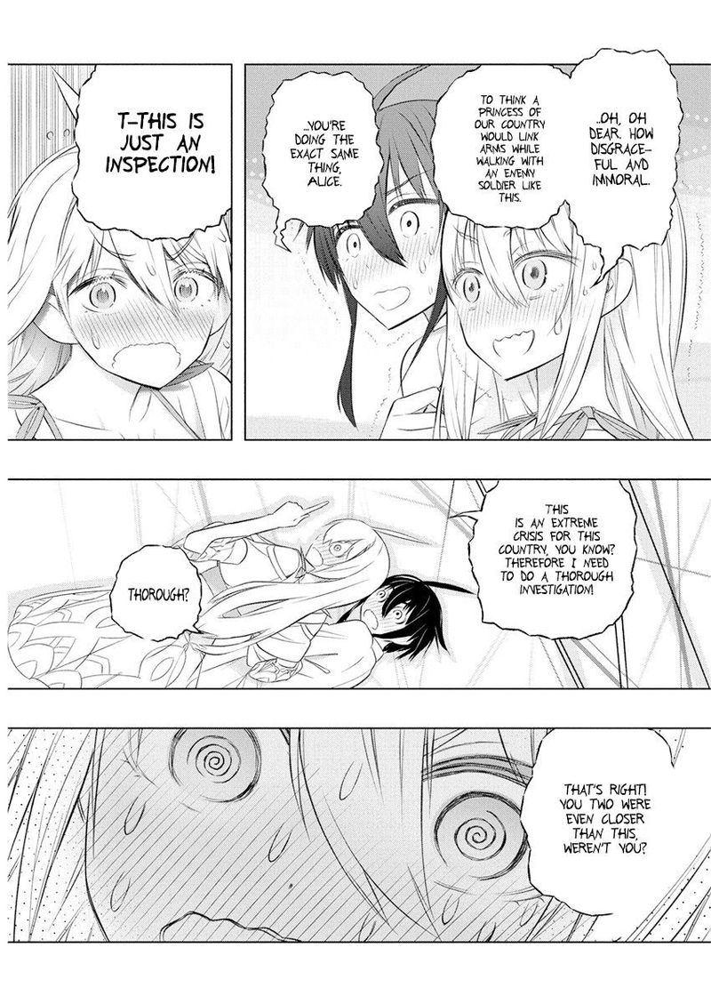 Kimi To Boku No Saigo No Senjou Arui Wa Sekai Ga Hajimaru Seisen 36 19