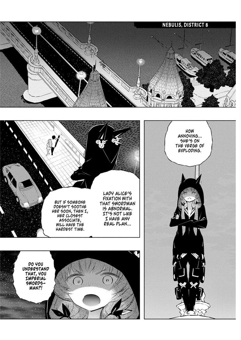 Kimi To Boku No Saigo No Senjou Arui Wa Sekai Ga Hajimaru Seisen 36 2