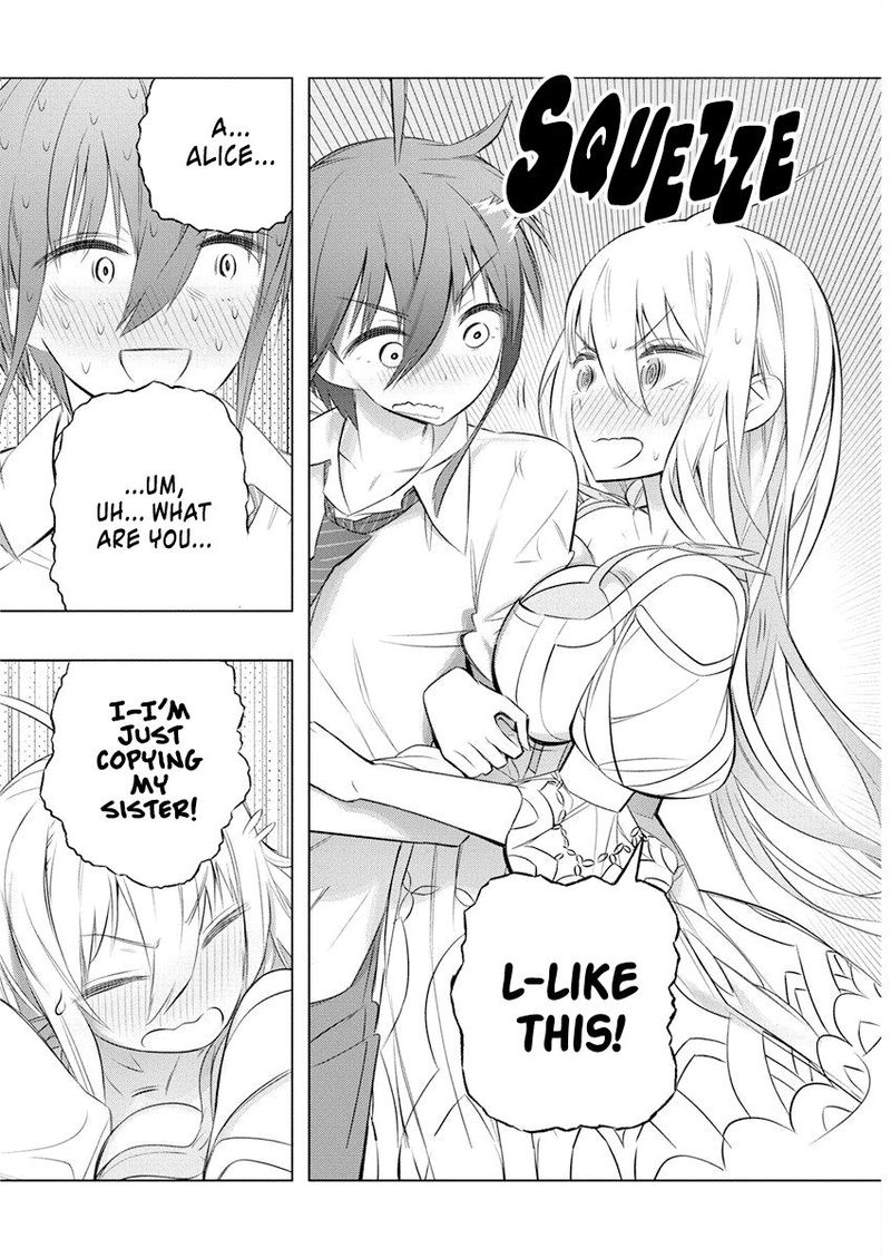 Kimi To Boku No Saigo No Senjou Arui Wa Sekai Ga Hajimaru Seisen 36 20
