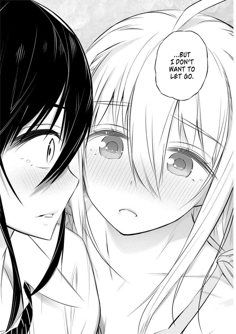 Kimi To Boku No Saigo No Senjou Arui Wa Sekai Ga Hajimaru Seisen 36 22