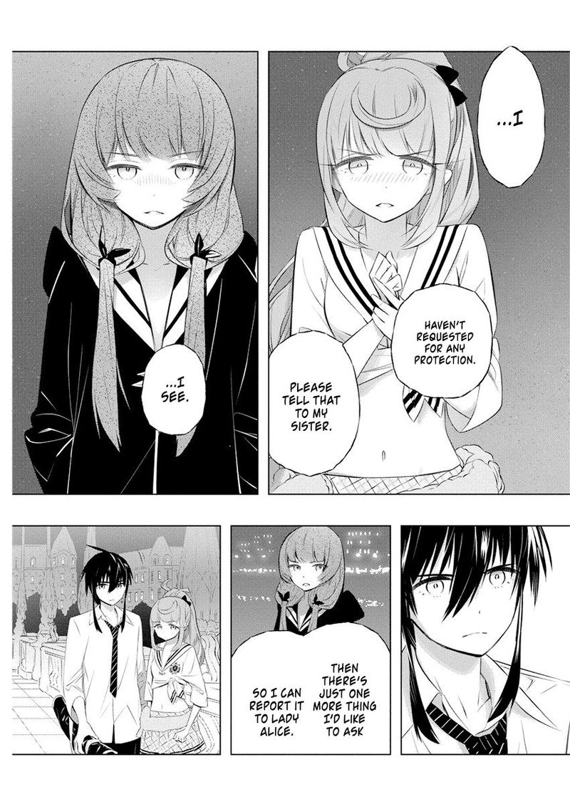 Kimi To Boku No Saigo No Senjou Arui Wa Sekai Ga Hajimaru Seisen 36 5