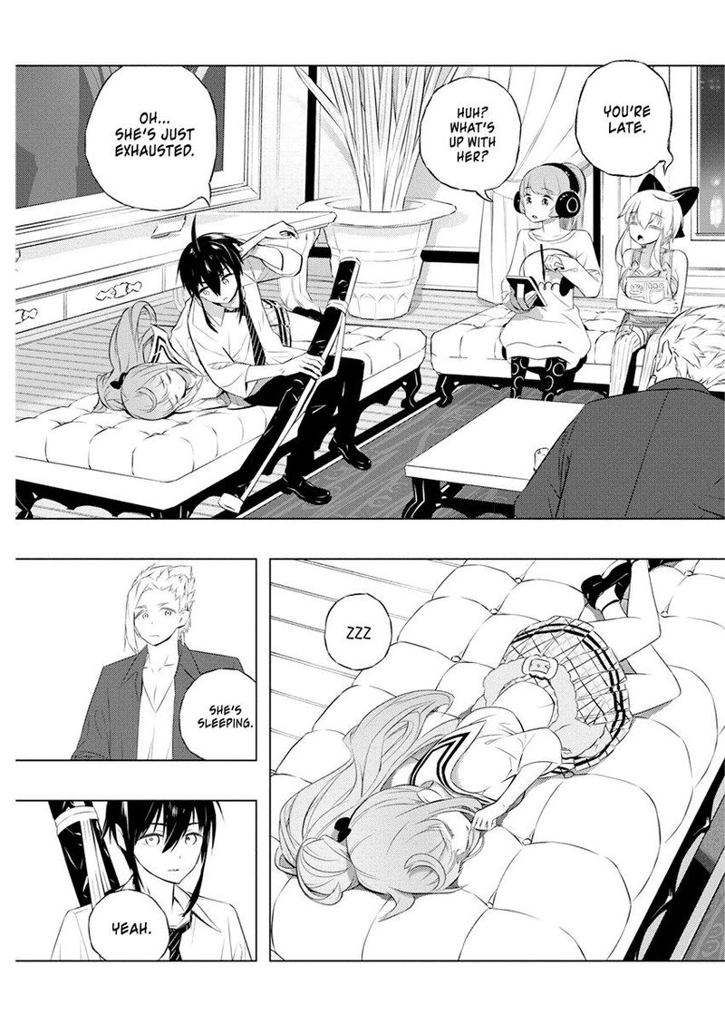 Kimi To Boku No Saigo No Senjou Arui Wa Sekai Ga Hajimaru Seisen 36 7