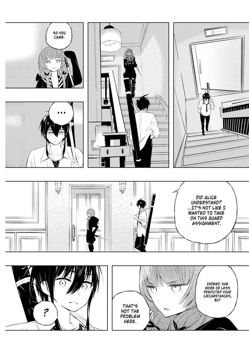 Kimi To Boku No Saigo No Senjou Arui Wa Sekai Ga Hajimaru Seisen 36 9