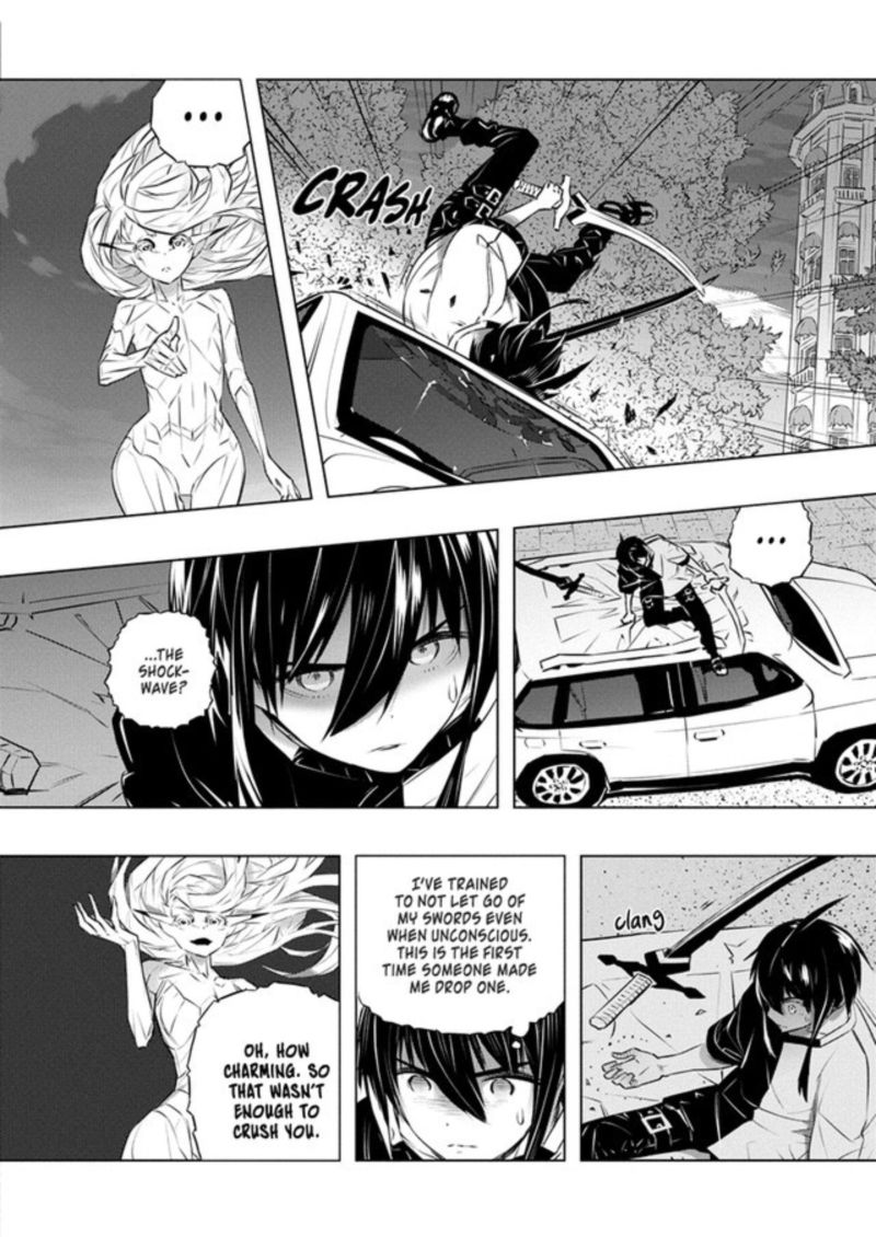 Kimi To Boku No Saigo No Senjou Arui Wa Sekai Ga Hajimaru Seisen 38 13