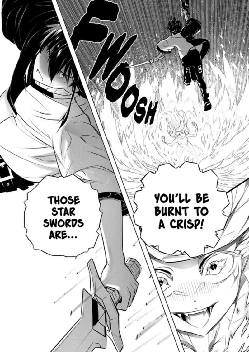 Kimi To Boku No Saigo No Senjou Arui Wa Sekai Ga Hajimaru Seisen 38 17