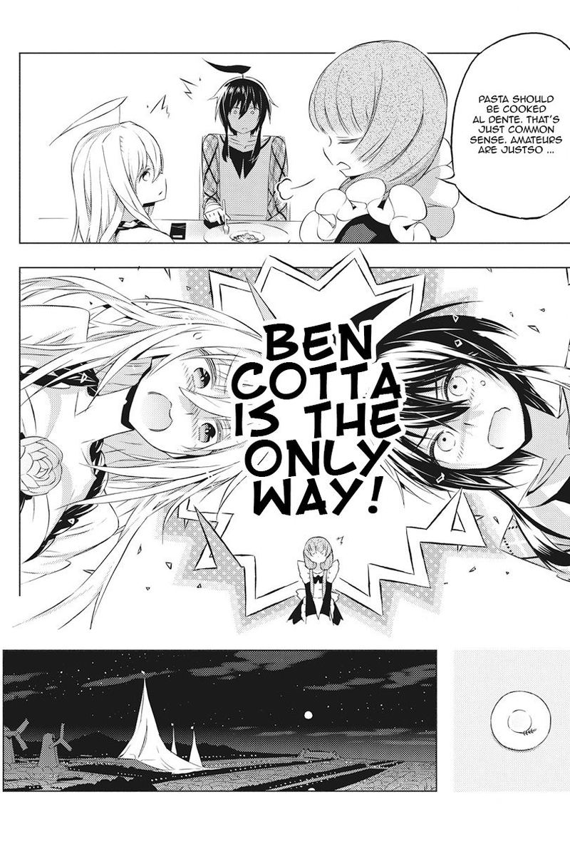 Kimi To Boku No Saigo No Senjou Arui Wa Sekai Ga Hajimaru Seisen 4 26