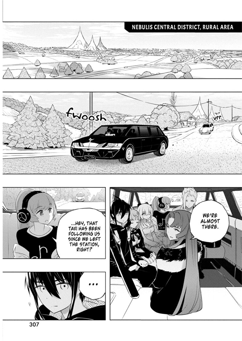 Kimi To Boku No Saigo No Senjou Arui Wa Sekai Ga Hajimaru Seisen 40 7
