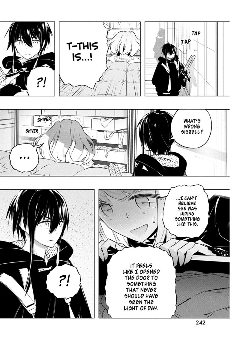 Kimi To Boku No Saigo No Senjou Arui Wa Sekai Ga Hajimaru Seisen 41 10