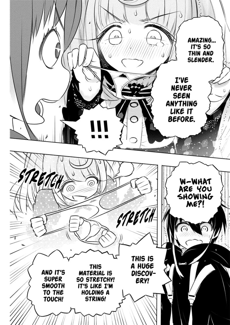 Kimi To Boku No Saigo No Senjou Arui Wa Sekai Ga Hajimaru Seisen 41 11