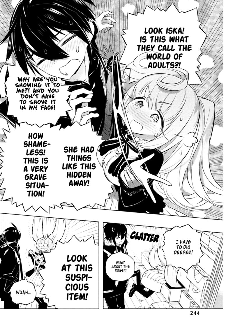 Kimi To Boku No Saigo No Senjou Arui Wa Sekai Ga Hajimaru Seisen 41 12