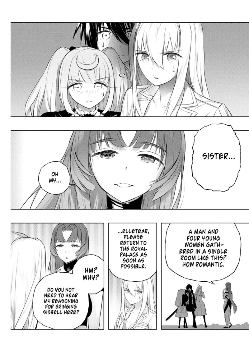 Kimi To Boku No Saigo No Senjou Arui Wa Sekai Ga Hajimaru Seisen 41 17