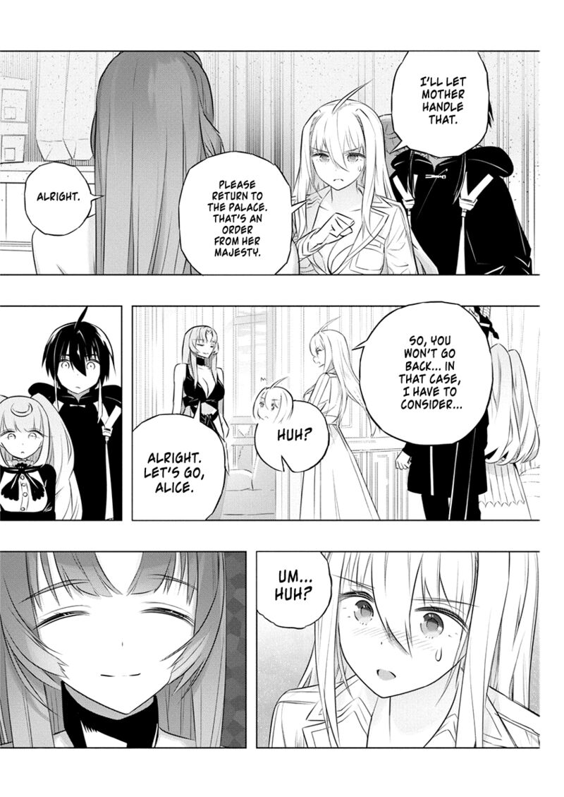 Kimi To Boku No Saigo No Senjou Arui Wa Sekai Ga Hajimaru Seisen 41 18