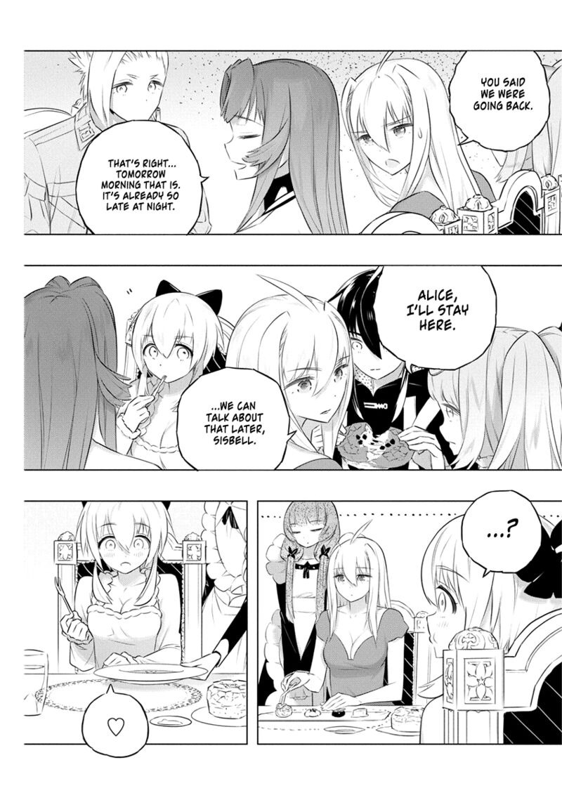 Kimi To Boku No Saigo No Senjou Arui Wa Sekai Ga Hajimaru Seisen 41 21