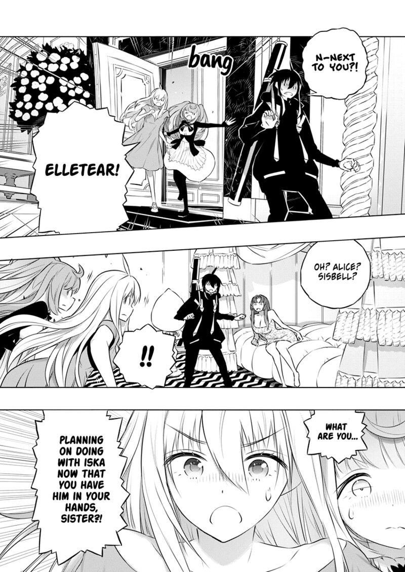 Kimi To Boku No Saigo No Senjou Arui Wa Sekai Ga Hajimaru Seisen 42 18