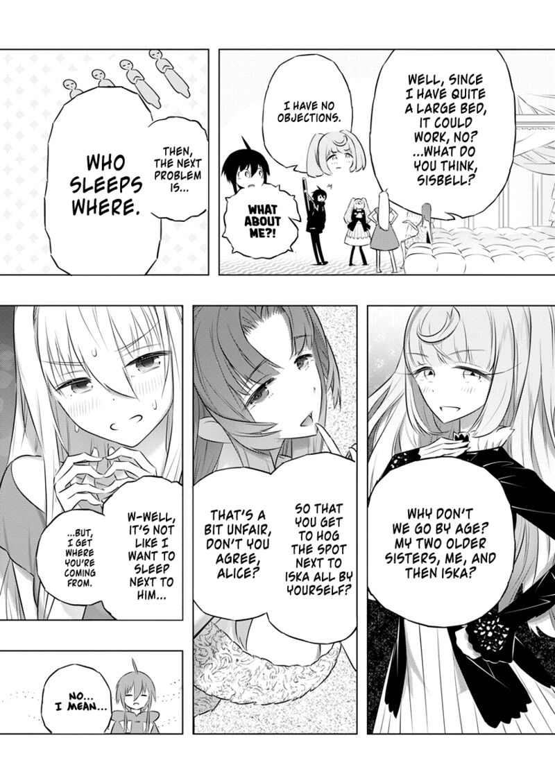 Kimi To Boku No Saigo No Senjou Arui Wa Sekai Ga Hajimaru Seisen 42 21