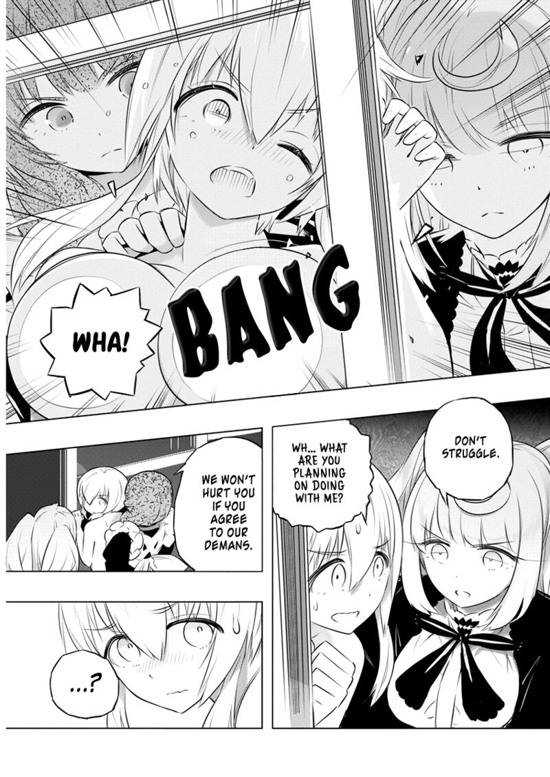 Kimi To Boku No Saigo No Senjou Arui Wa Sekai Ga Hajimaru Seisen 42 3