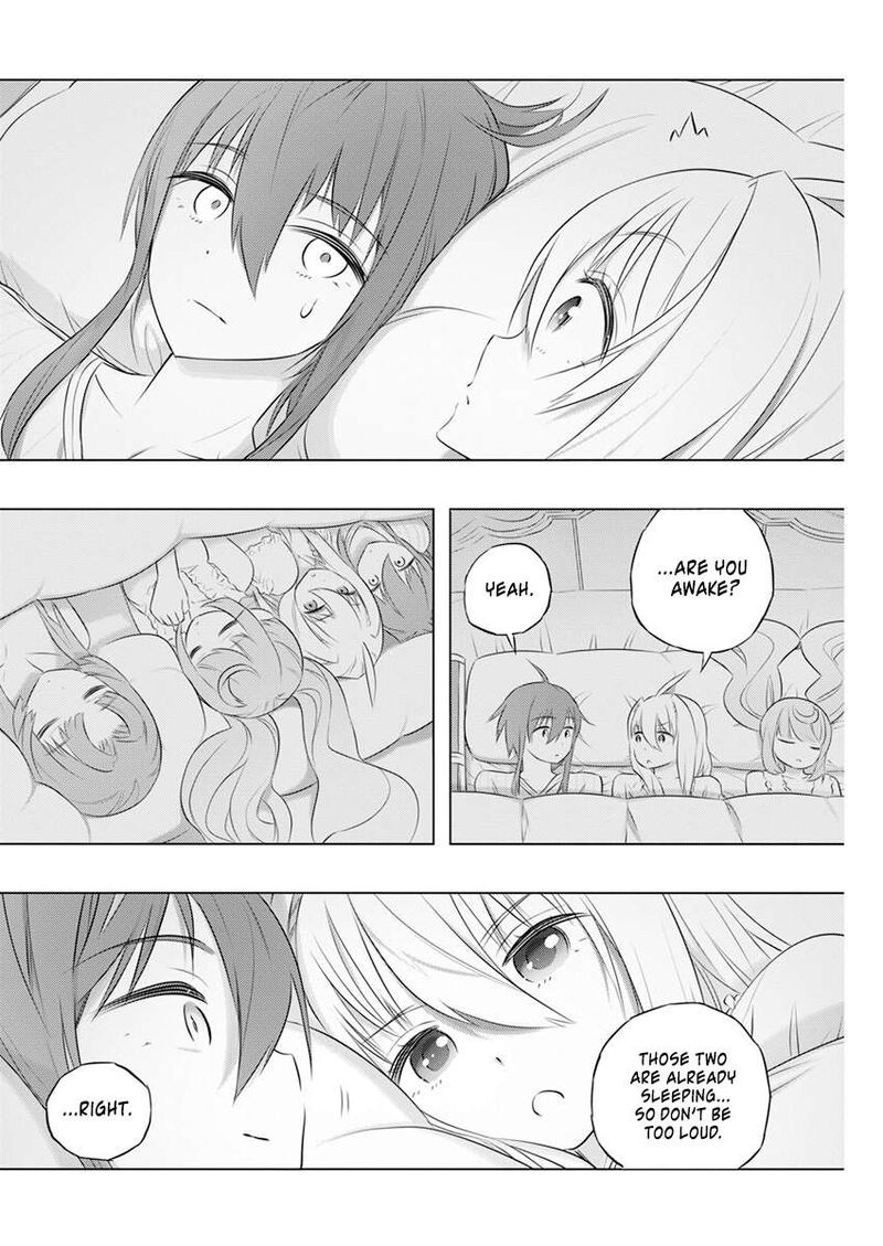 Kimi To Boku No Saigo No Senjou Arui Wa Sekai Ga Hajimaru Seisen 43 12