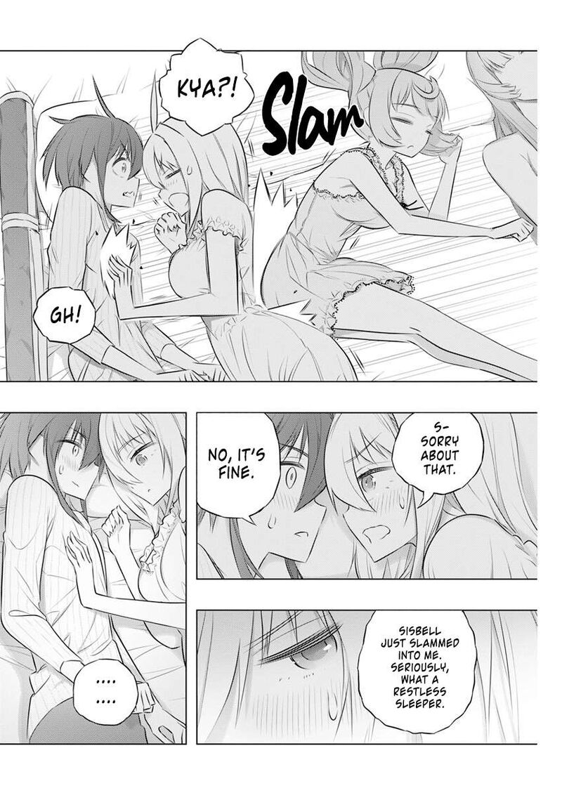 Kimi To Boku No Saigo No Senjou Arui Wa Sekai Ga Hajimaru Seisen 43 16