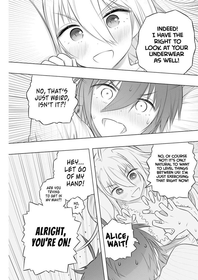 Kimi To Boku No Saigo No Senjou Arui Wa Sekai Ga Hajimaru Seisen 43 23