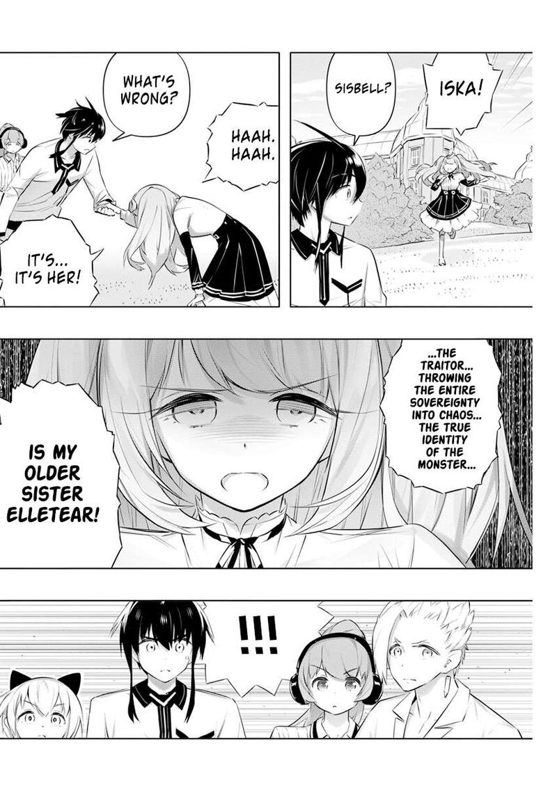 Kimi To Boku No Saigo No Senjou Arui Wa Sekai Ga Hajimaru Seisen 43 28