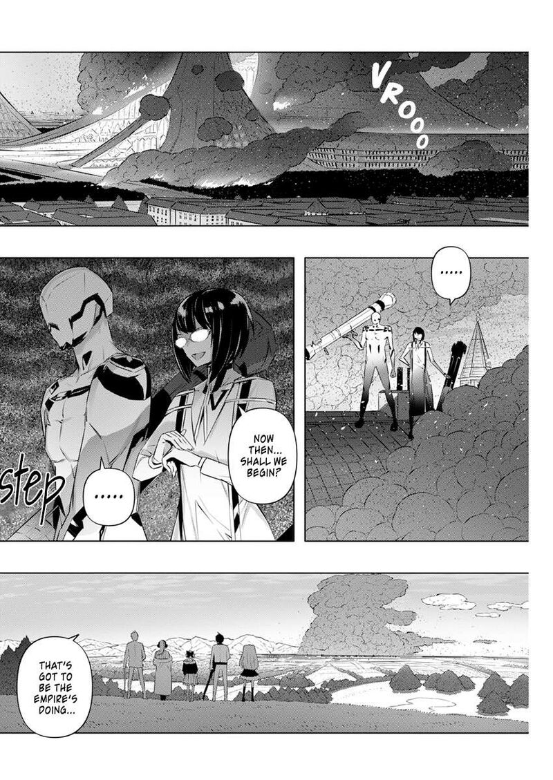 Kimi To Boku No Saigo No Senjou Arui Wa Sekai Ga Hajimaru Seisen 43 30