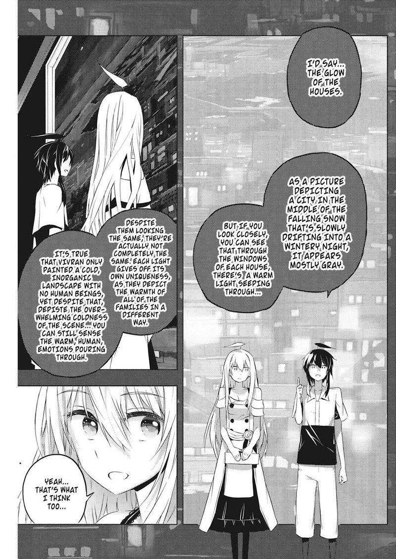 Kimi To Boku No Saigo No Senjou Arui Wa Sekai Ga Hajimaru Seisen 6 13
