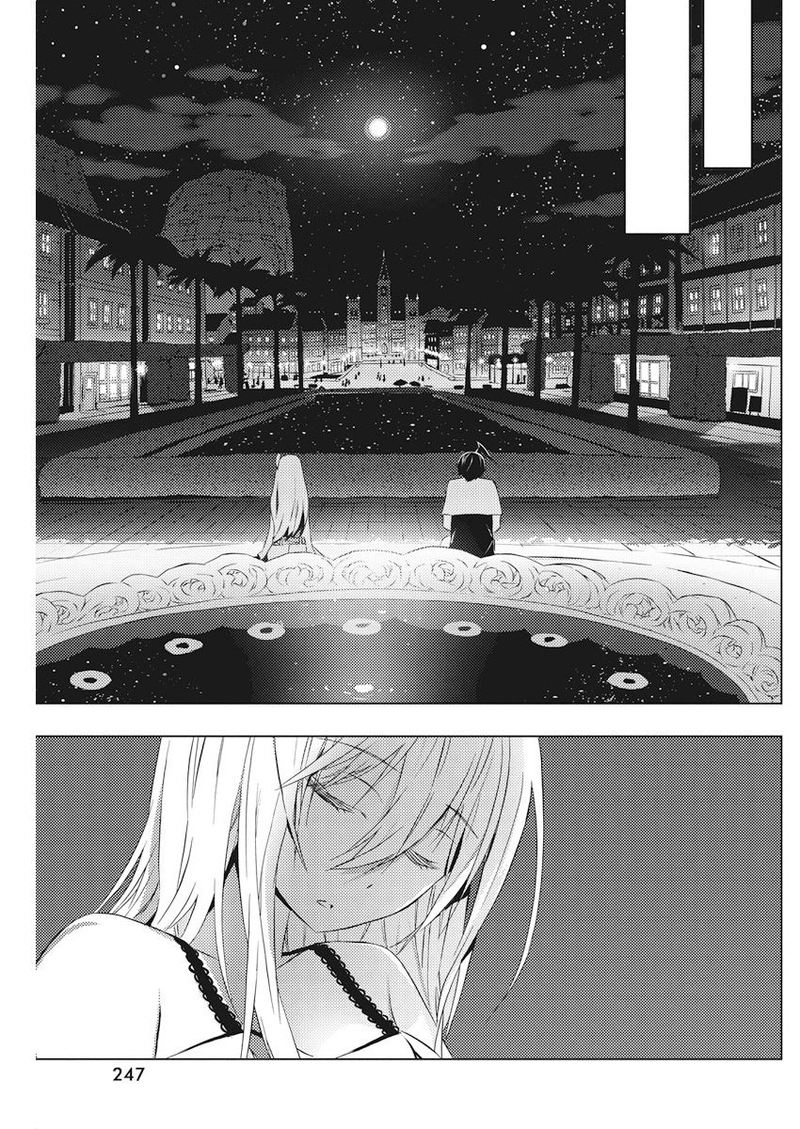 Kimi To Boku No Saigo No Senjou Arui Wa Sekai Ga Hajimaru Seisen 6 31