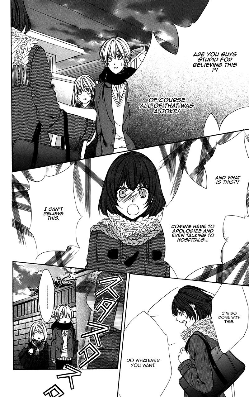 Kimi To Koi No Tochuu 15 27