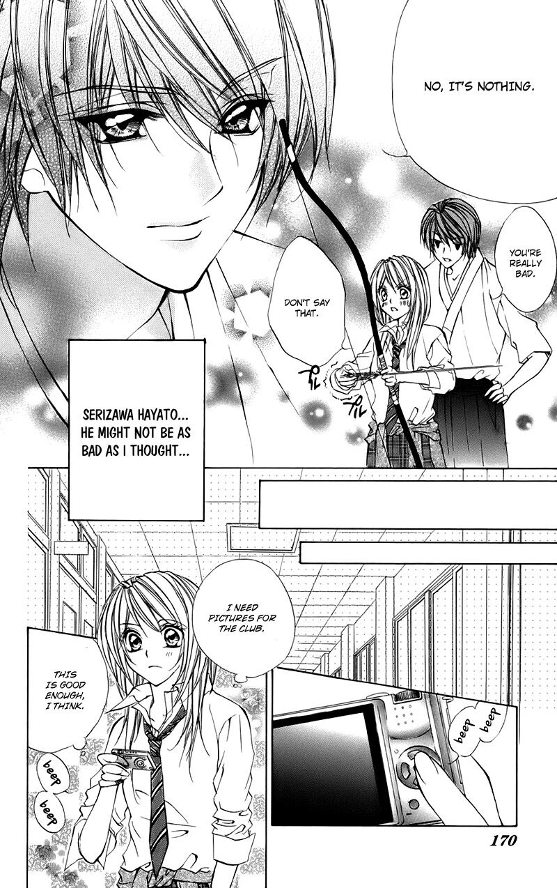 Kimi To Koi No Tochuu 15b 12