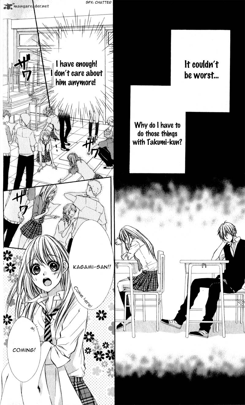 Kimi To Koi No Tochuu 3 12