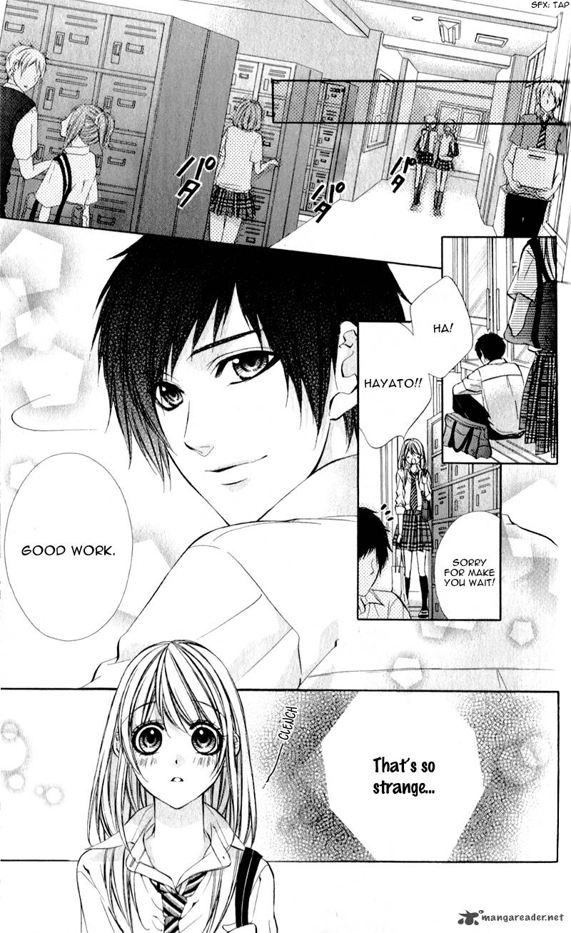 Kimi To Koi No Tochuu 3 15