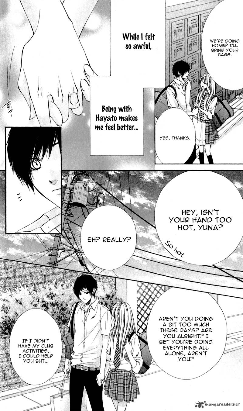 Kimi To Koi No Tochuu 3 16
