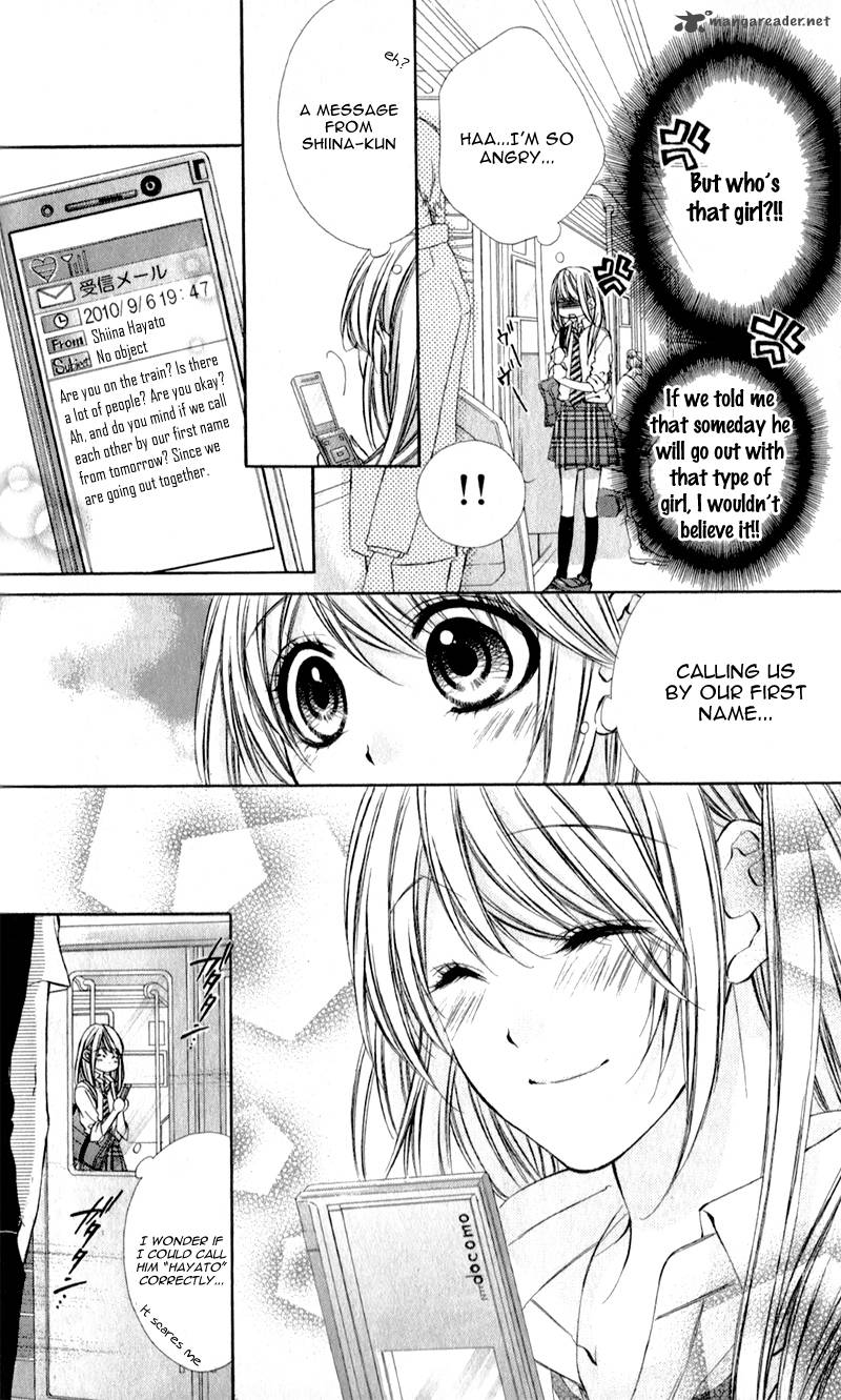 Kimi To Koi No Tochuu 3 8