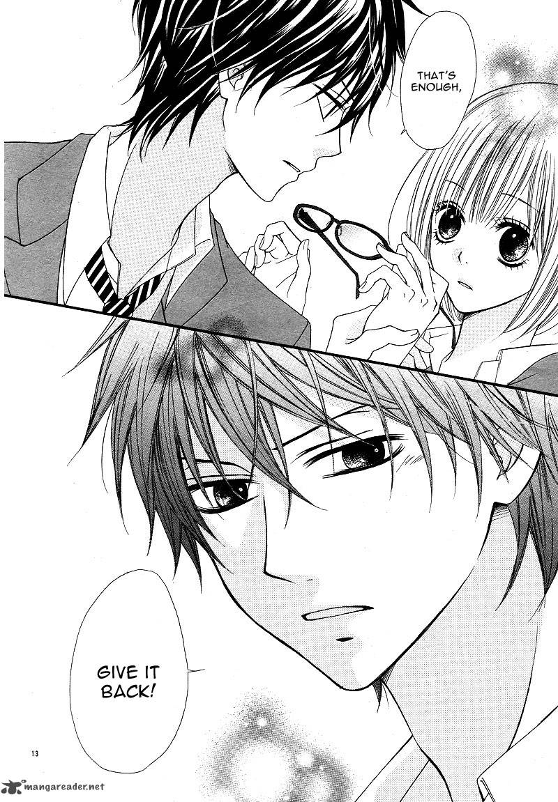Kimi To Koi O Shitta 1 15