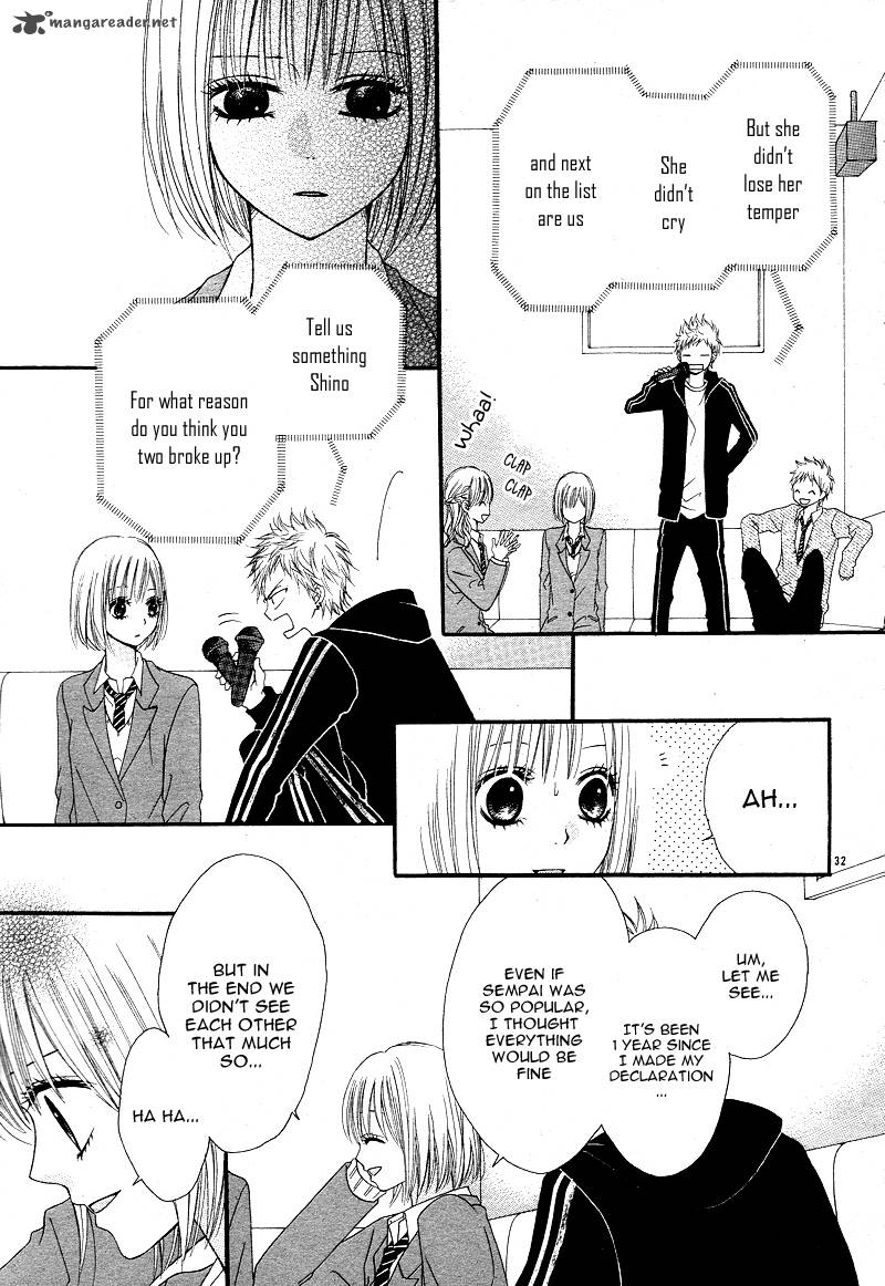 Kimi To Koi O Shitta 1 34