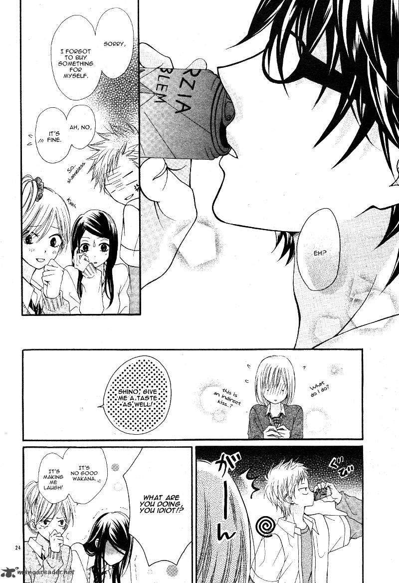 Kimi To Koi O Shitta 4 28