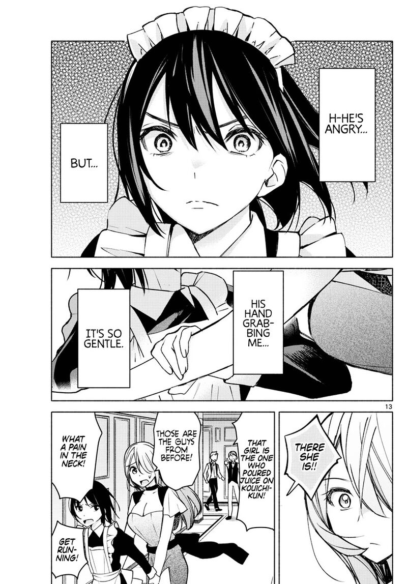 Kimi To Warui Koto Ga Shitai 10 13